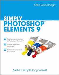 Simply Photoshop Elements 9