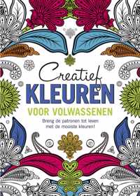 Creatief kleuren voor volwassenen