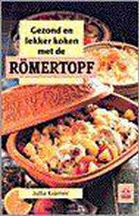 Gezond en lekker koken met romertop