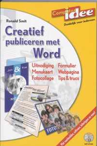 Creatief Publiceren Met Word En Cdrom