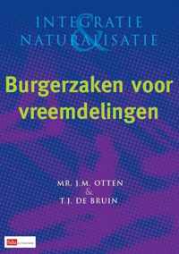 Integratie en naturalisatie  -   Burgerzaken voor vreemdelingen