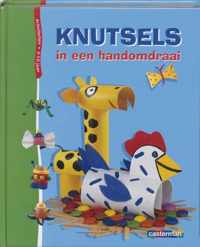 Knutselboeken - Knutsels in een handomdraai