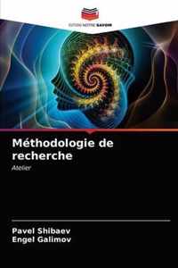 Methodologie de recherche