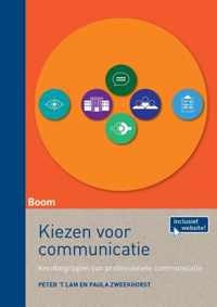 Kiezen voor communicatie