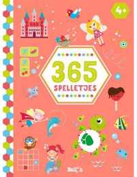 365 spelletjes 0 -   365 spelletjes