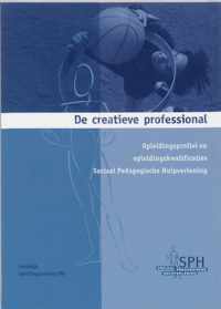 De creatieve professional