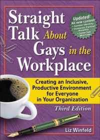 Straight Talk About Gays in the Workplace