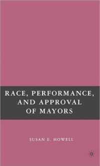 Race Performance and Approval of Mayors