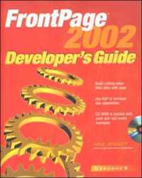 FrontPage 2002 Developer's Guide