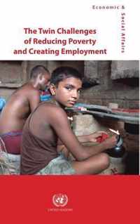 The twin challenges of reducing poverty and creating employment