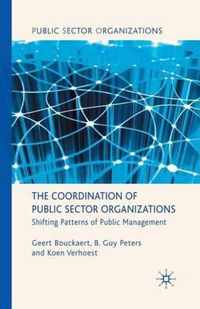 The Coordination of Public Sector Organizations