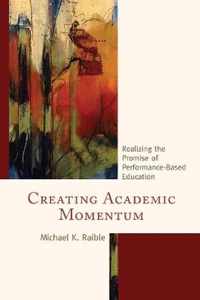 Creating Academic Momentum