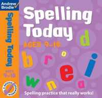 Spelling Today 9 10