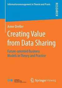 Creating Value from Data Sharing