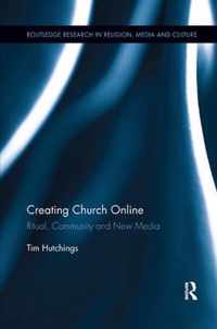 Creating Church Online