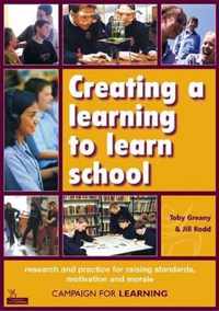 Creating a Learning to Learn School