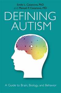 Defining Autism