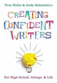 Creating Confident Writers