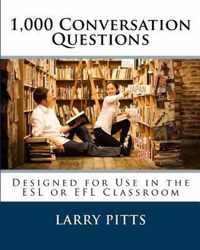 1,000 Conversation Questions