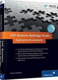 SAP Business ByDesign Studio - Application Development