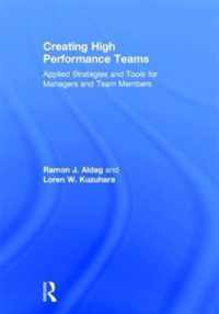 Creating High Performance Teams