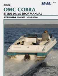 OMC Cobra Sx Stern Drive Engines