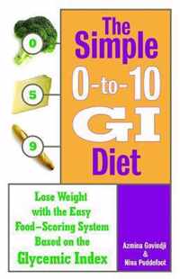 The Simple 0-To-10 GI Diet