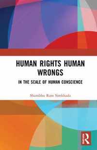 Human Rights Human Wrongs