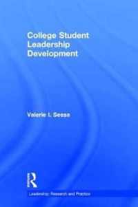 College Student Leadership Development