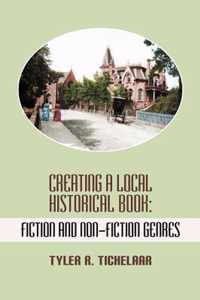 Creating a Local Historical Book