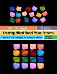 Creating Mixed Model Value Streams