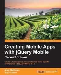 Creating Mobile Apps with jQuery Mobile -