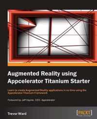 Augmented Reality using Appcelerator Titanium Starter