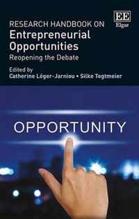 Research Handbook on Entrepreneurial Opportunities