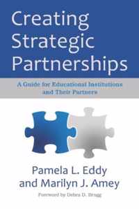 Creating Strategic Partnerships