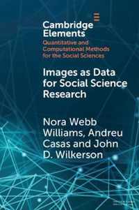 Images as Data for Social Science Research