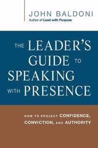 Leaders Gde To Speaking With Presence