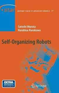 Self-Organizing Robots