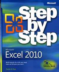 Microsoft Excel 2010 Step by Step