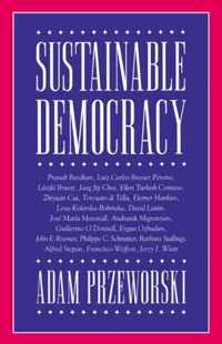 Sustainable Democracy