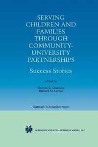 Serving Children and Families Through Community-University Partnerships