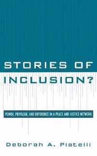 Stories of Inclusion?