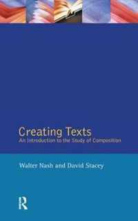 Creating Texts