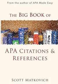 The Big Book of APA Citations and References