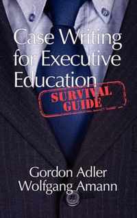 Case Writing For Executive Education