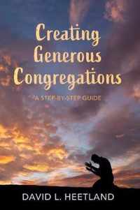 Creating Generous Congregations