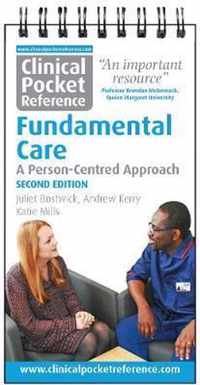 Clinical Pocket Reference Fundamental Care