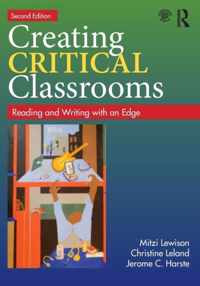 Creating Critical Classrooms