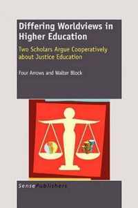 Differing Worldviews in Higher Education