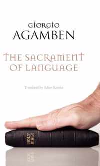 The Sacrament of Language